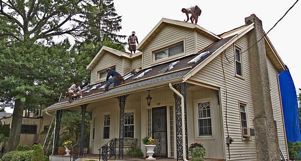 Residential Roof Replacement in Kitty Hawk, NC